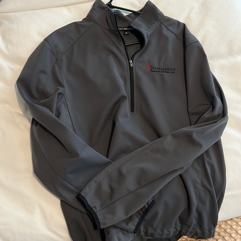 Transamerica Financial Advisors Port Authority 1/4 Zip